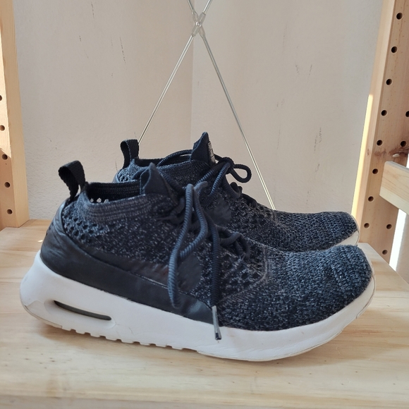 Nike Air Max Thea Ultra Flyknit Running Shoes 7.5 - Picture 3 of 12